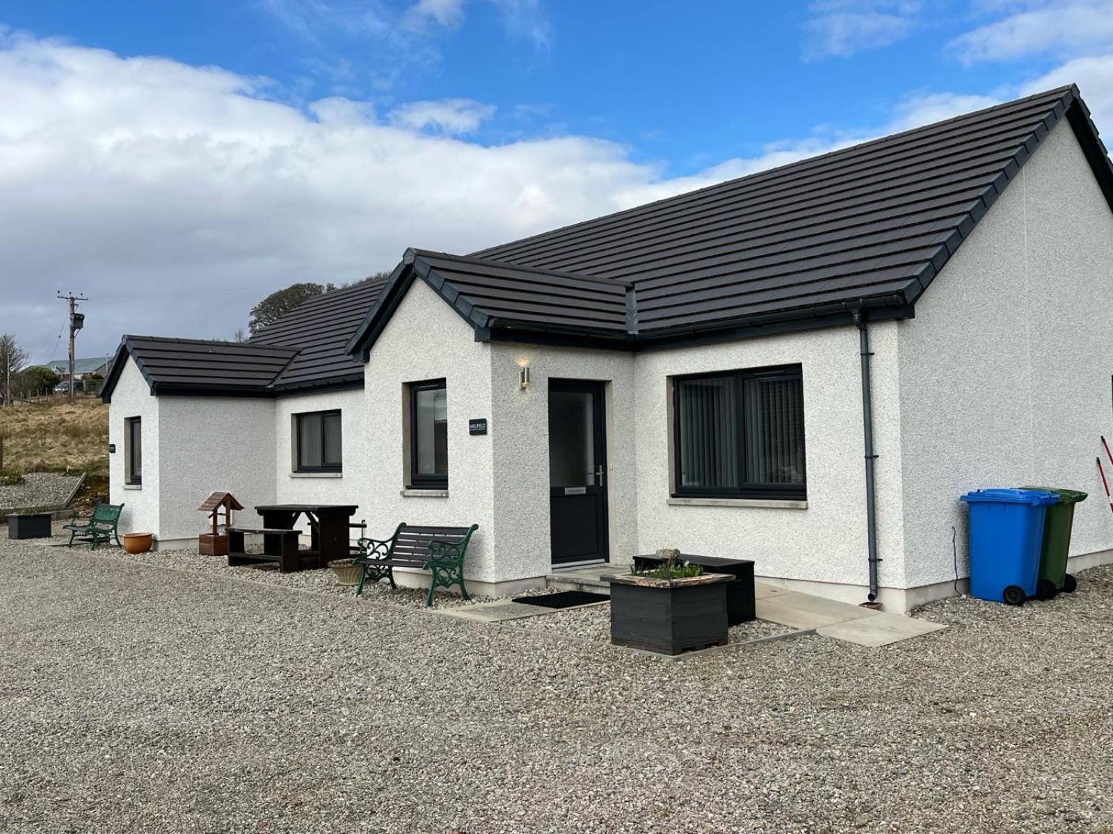 Highland Holiday Lets Lairg Eksteriør bilde